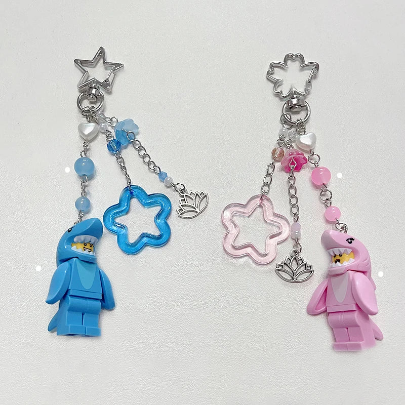 Roblox Lovers Keychain