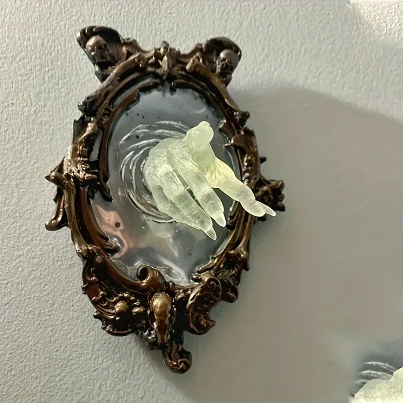 Phantom’s Reach Wall Mirror