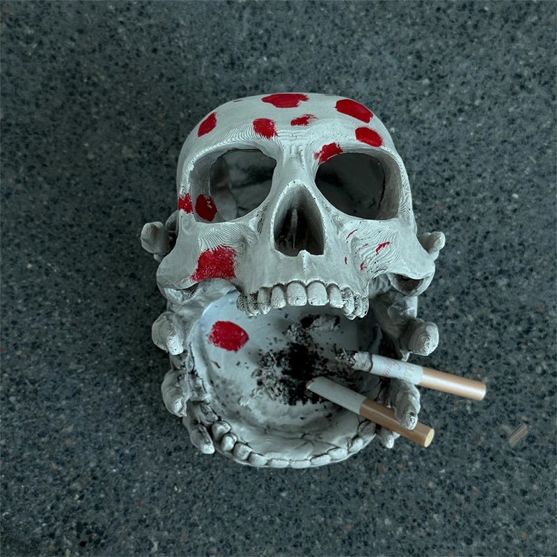 Dripped Ashtray