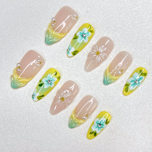 🌼 Pastel Pollen