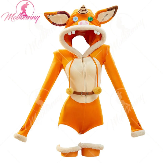 Emberhorn Trickbeast Romper ✦