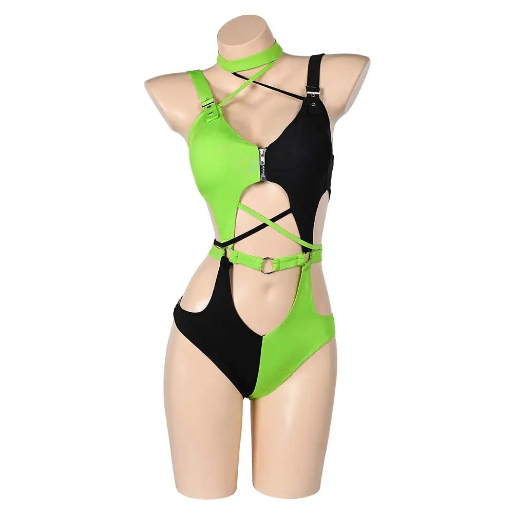 Fantastic Beach Carnival Suit