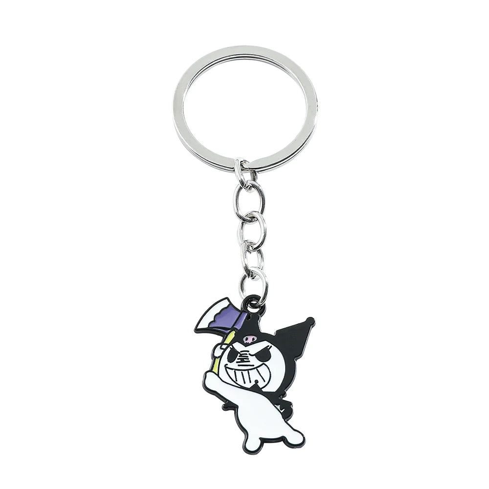 Morbid's Keychains
