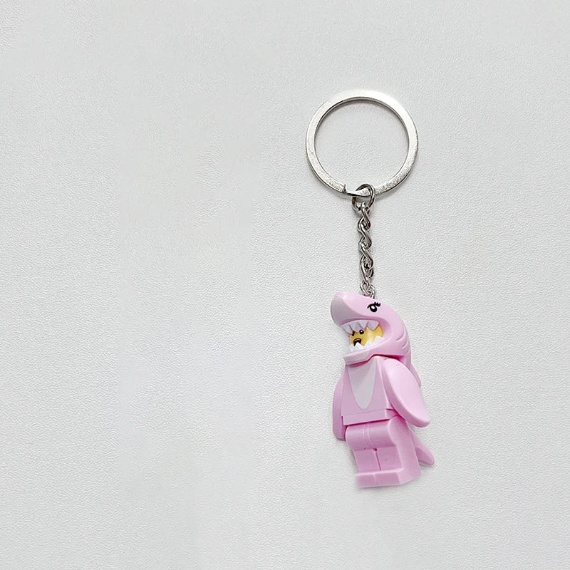 Roblox Lovers Keychain
