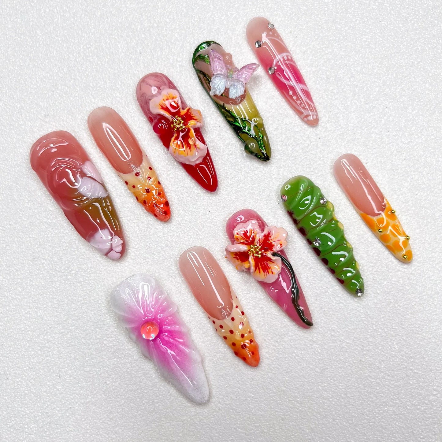 🦋 Metamorphosis Malfunction