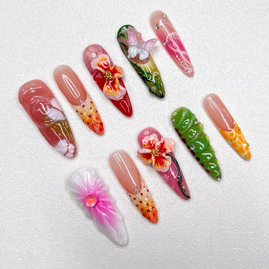 🦋 Metamorphosis Malfunction