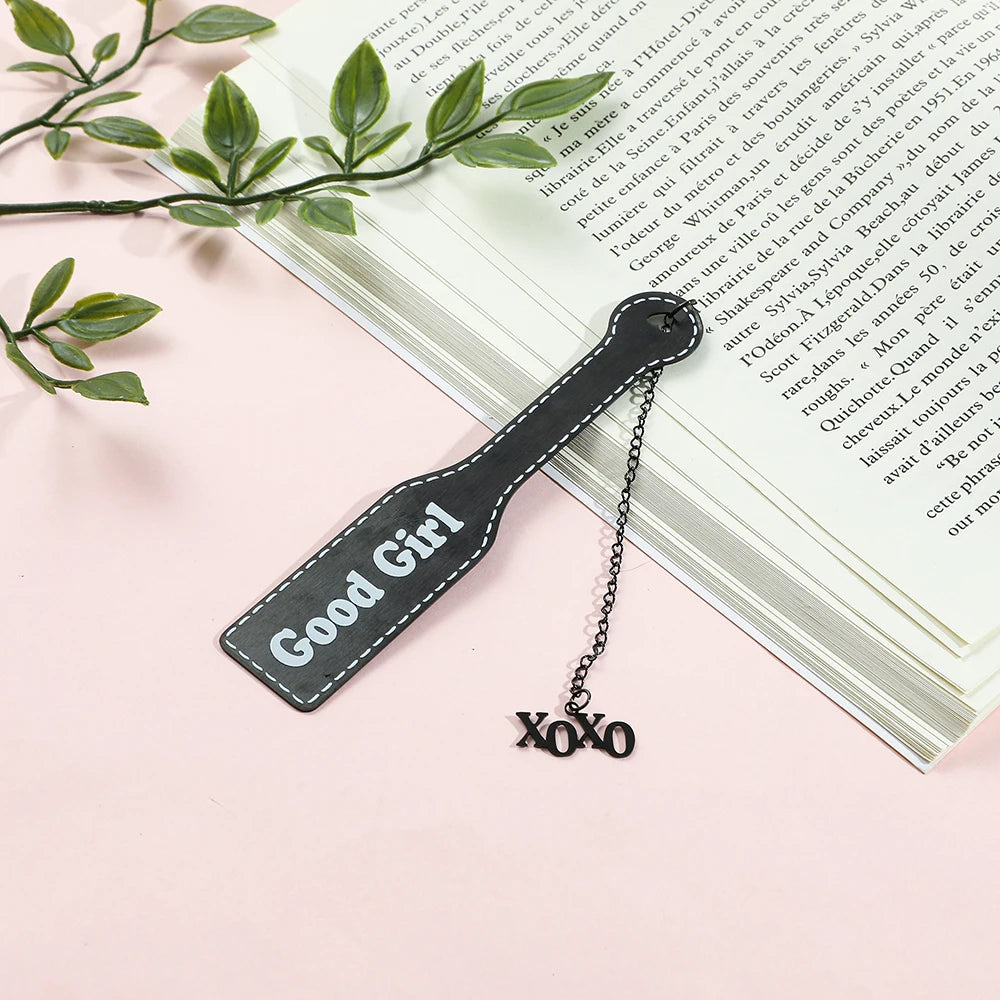 Peaceful Reader’s Coffin Bookmark Set