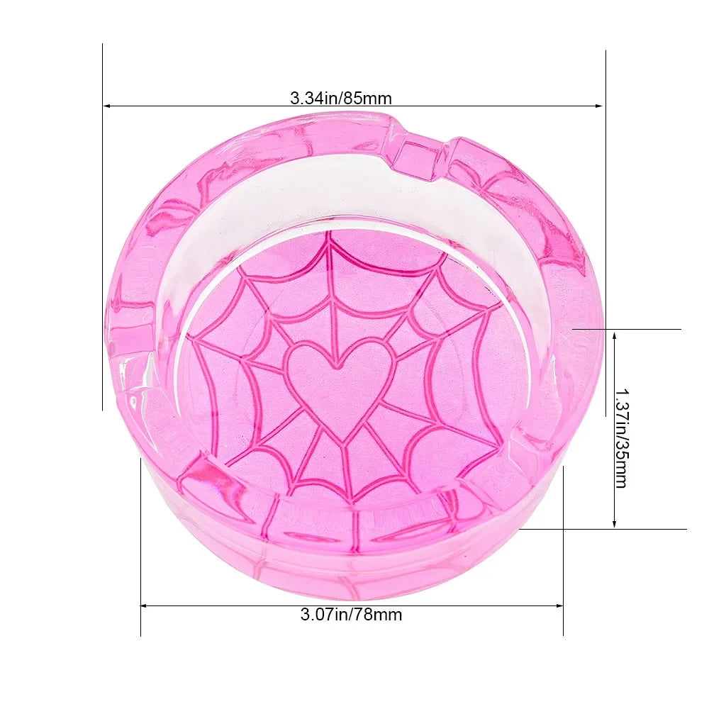 Glash Ashtray