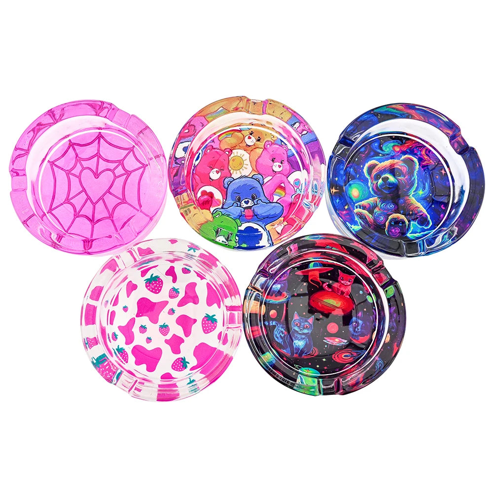 Glash Ashtray