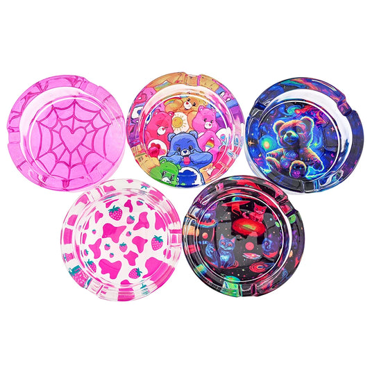 Glash Ashtray
