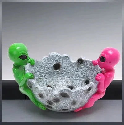 Out Of This World Ashtray