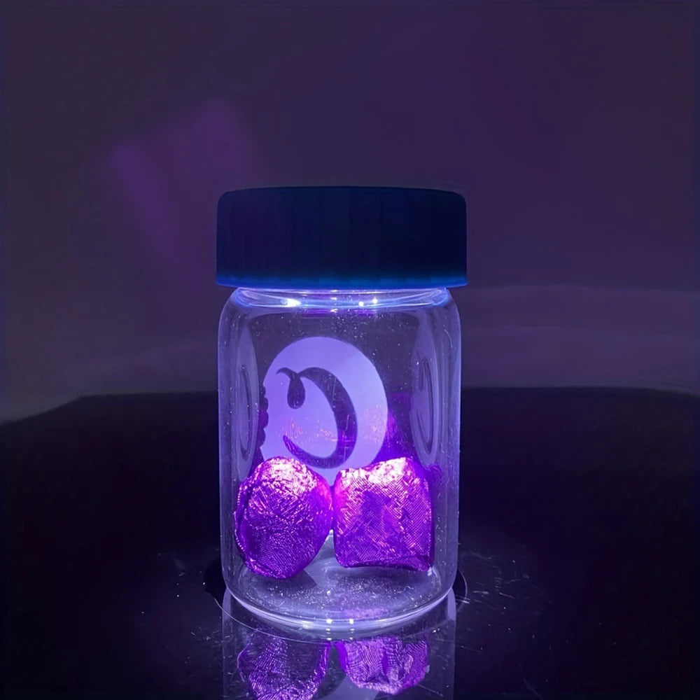 Lunar Glow UV Stash Jar