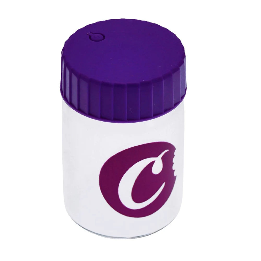 Lunar Glow UV Stash Jar