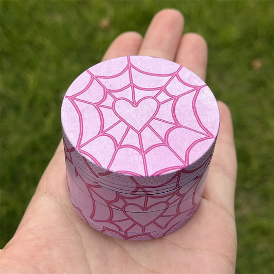 Webbed Love Grinders