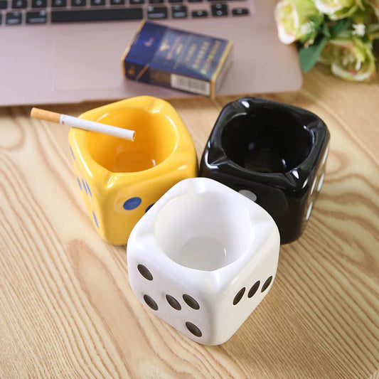 Roll Ashtray