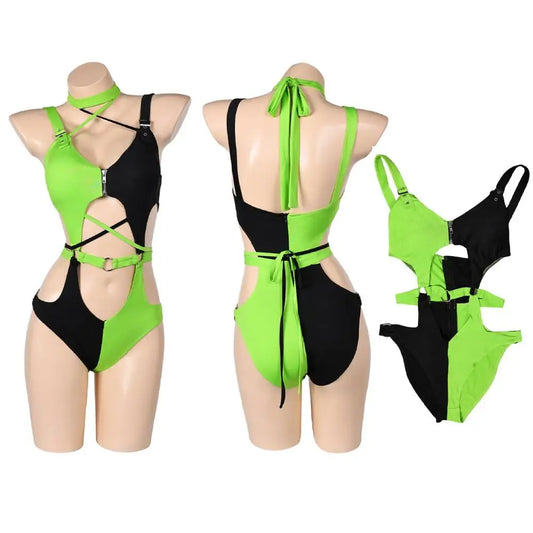 Fantastic Beach Carnival Suit