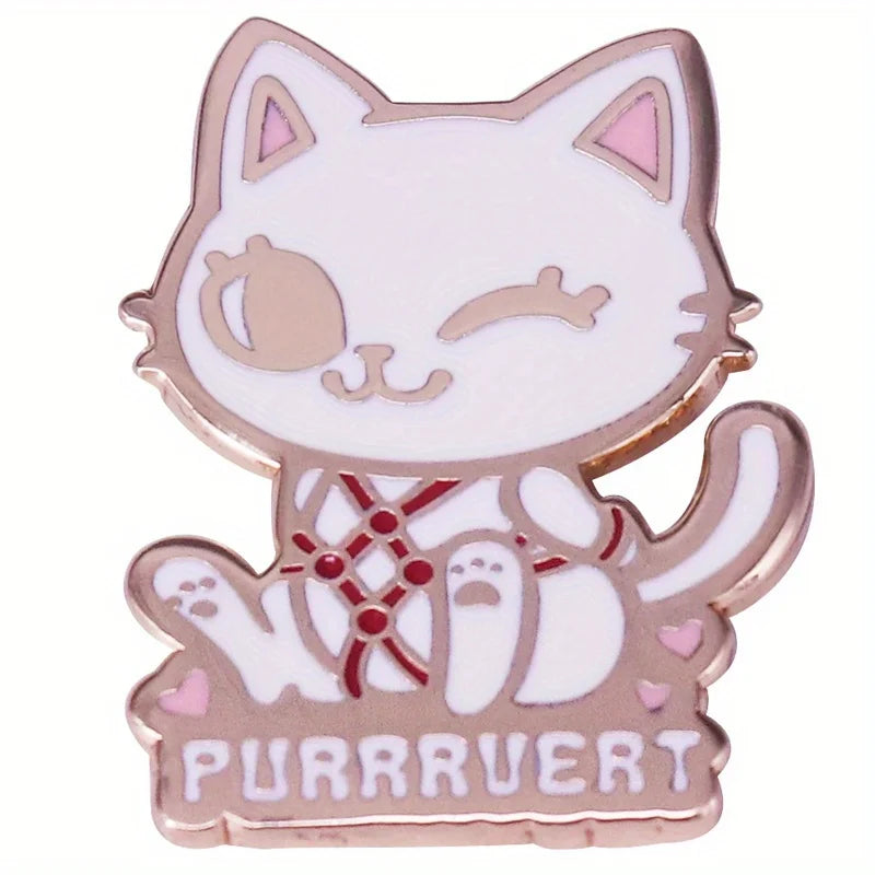 Purr Pinz