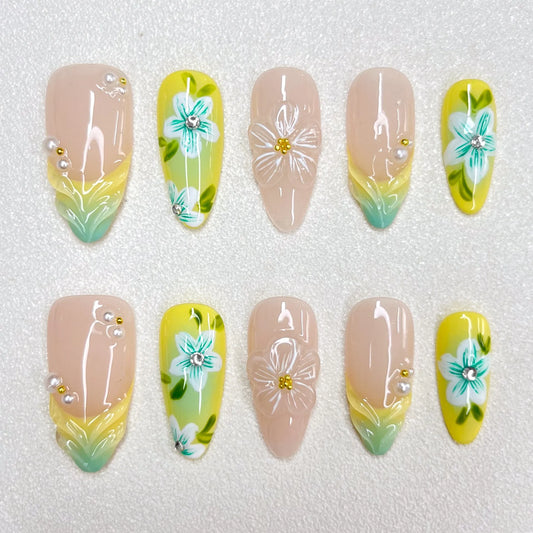 🌼 Pastel Pollen