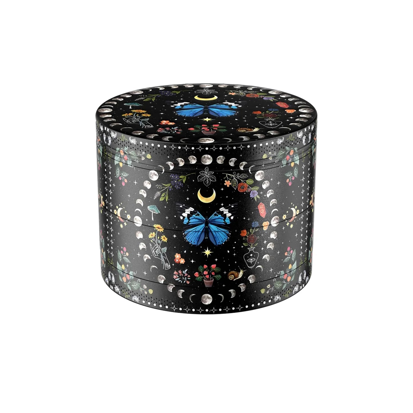 Luna Moth Herb Grinder