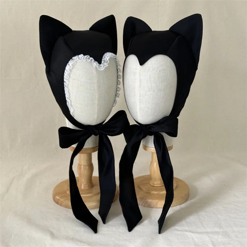 Lacebound Familiar Hoods