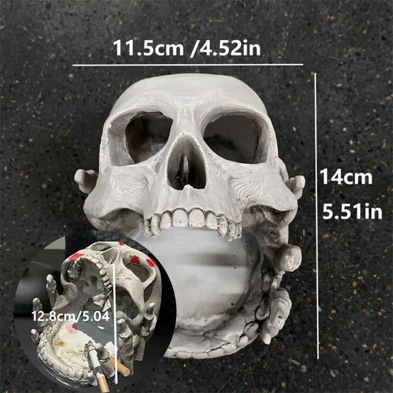 Dripped Ashtray