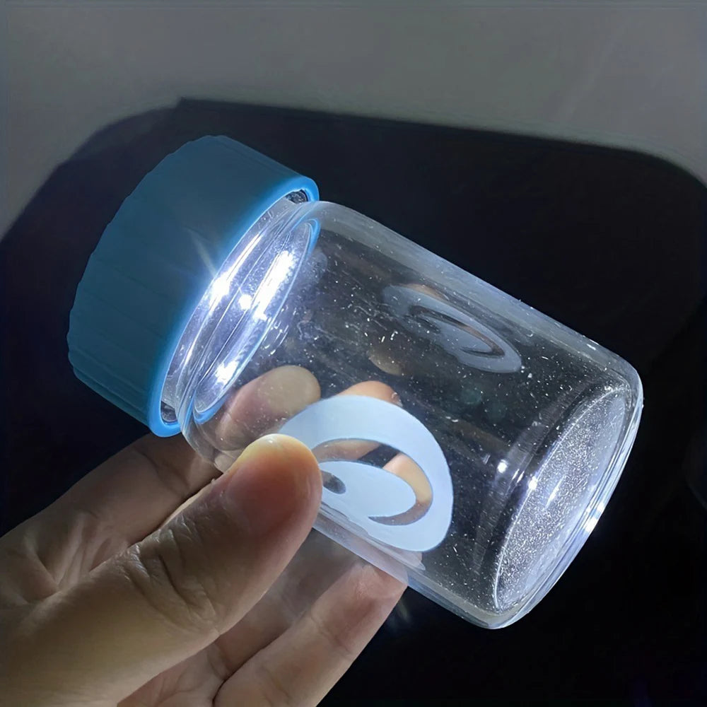Lunar Glow UV Stash Jar