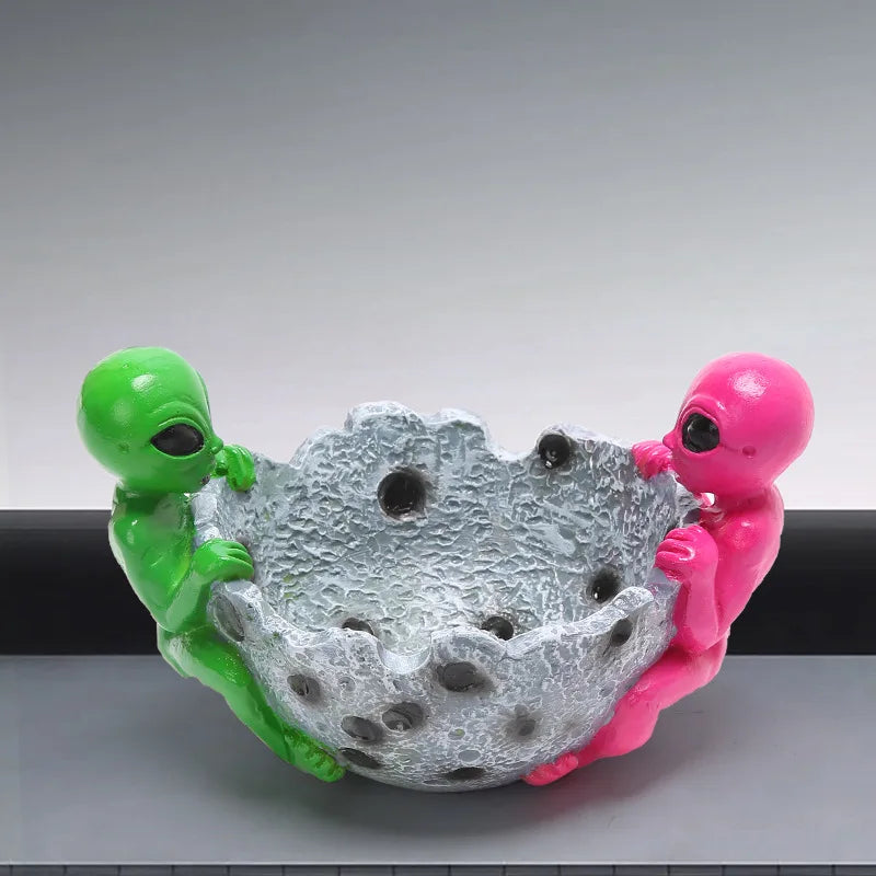 Out Of This World Ashtray