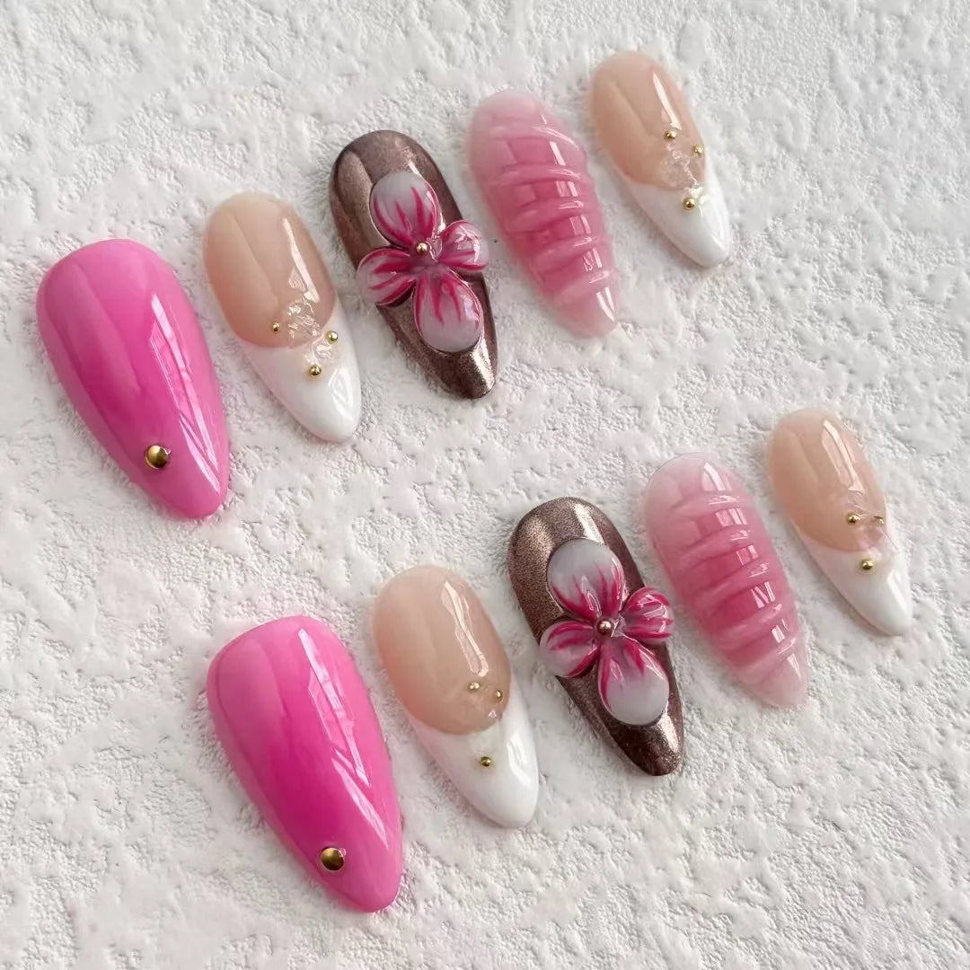 🌸 Blush Petals in the Crypt 🌸