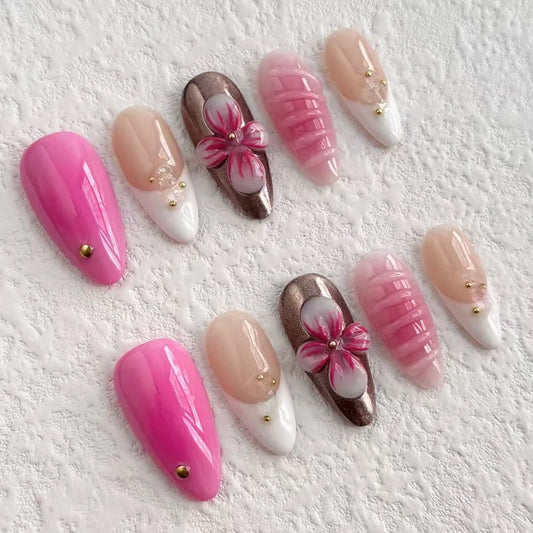 🌸 Blush Petals in the Crypt 🌸