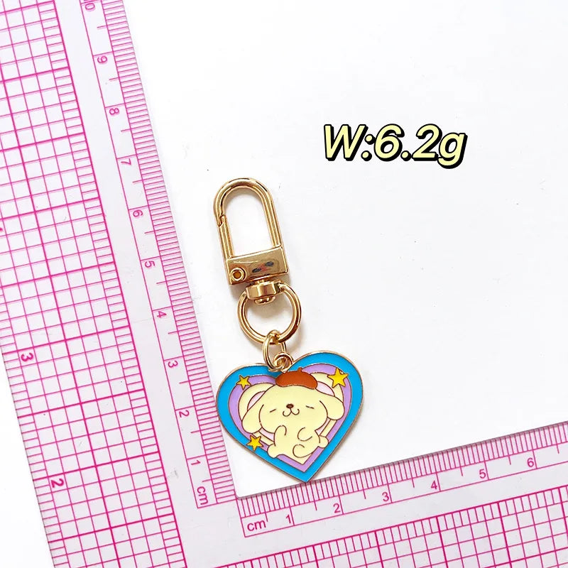 Ka-why Keychains