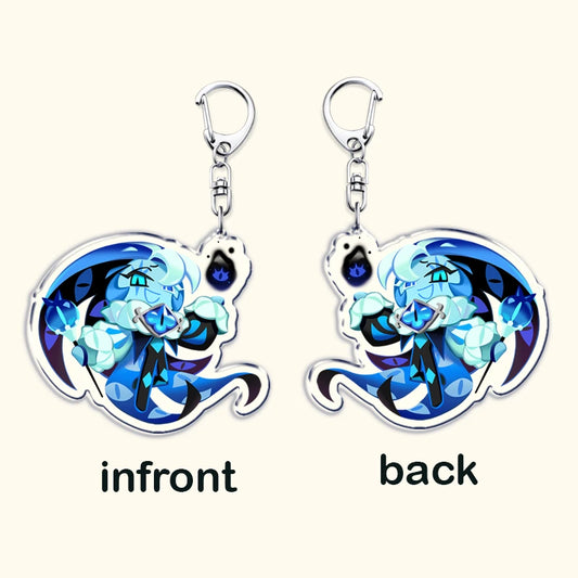 Anime Keychains