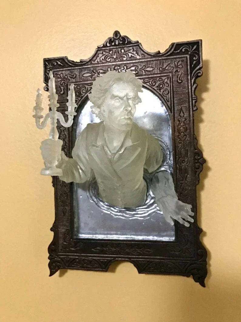 Phantom’s Reach Wall Mirror