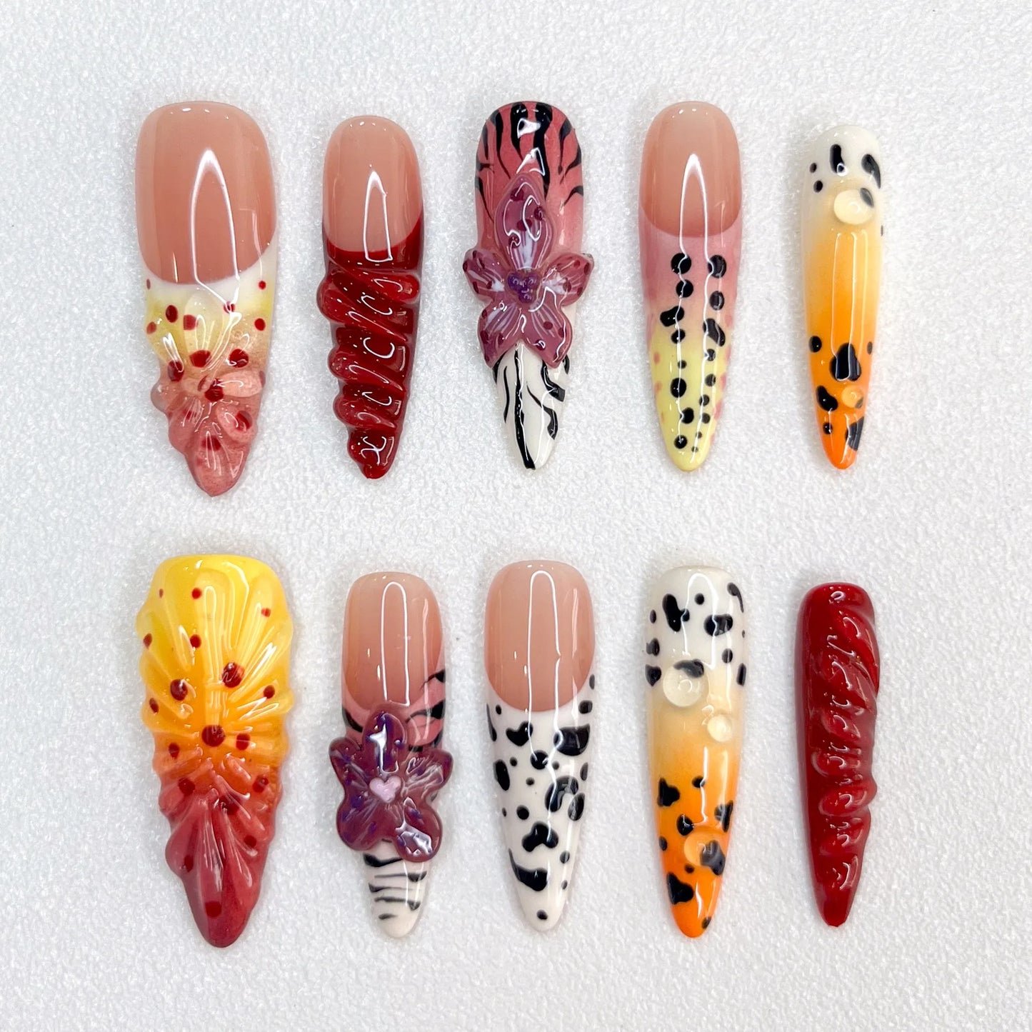 🐆 Flora Fauna Fatal