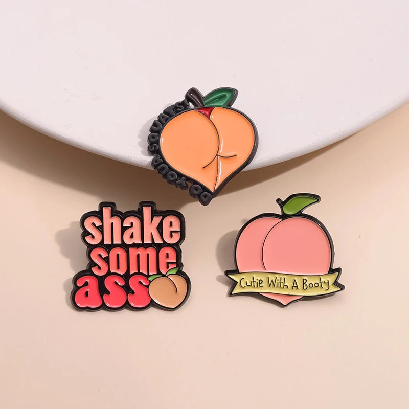 Fruity Patooties Pinz