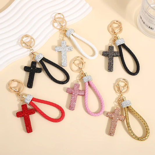 Crossed Morbid Lullabies Keychains