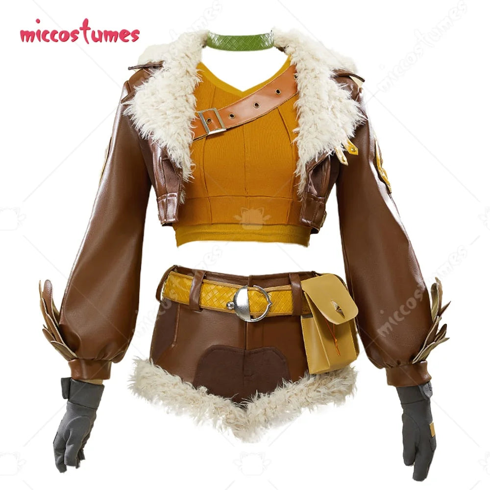 Wildwood Squirrel Warrior Set