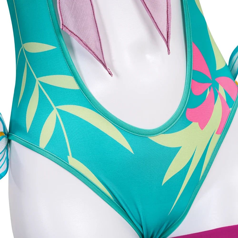 The Bloomsong Kimono Swimsuit ✦
