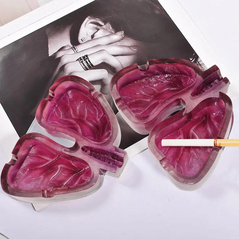 Breathe Ashtray