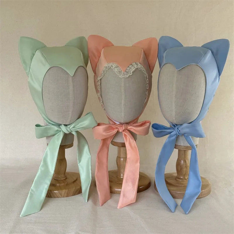 Lacebound Familiar Hoods