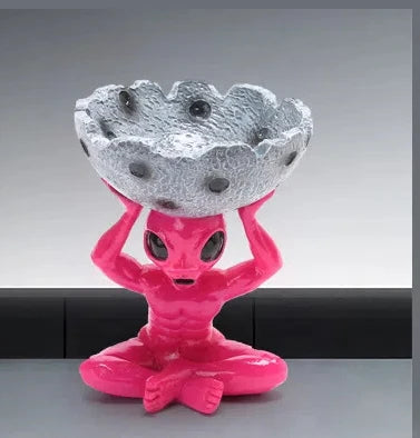 Out Of This World Ashtray