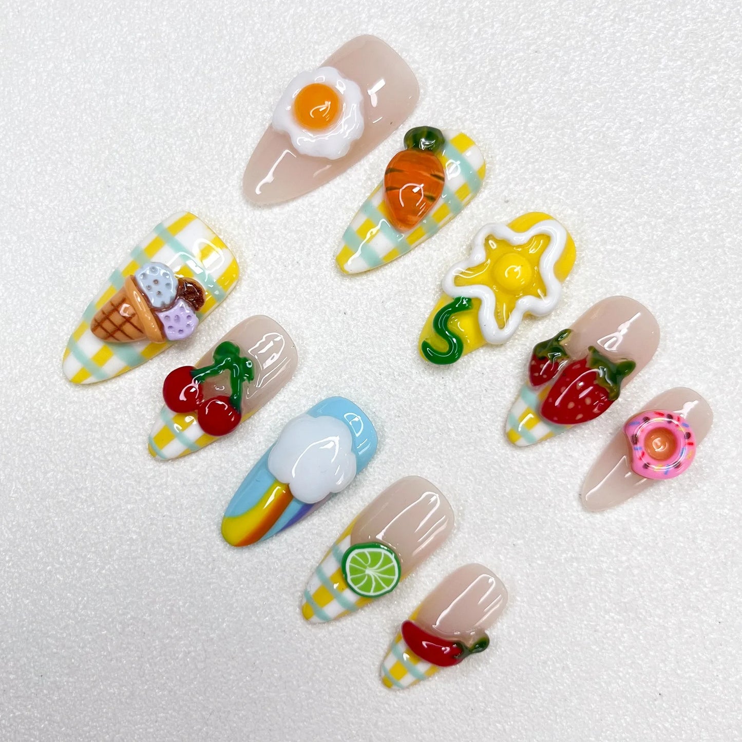 🍳 The Picnic Spell 🍓🌞
