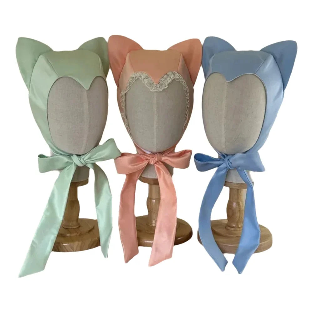 Lacebound Familiar Hoods