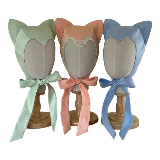 Lacebound Familiar Hoods