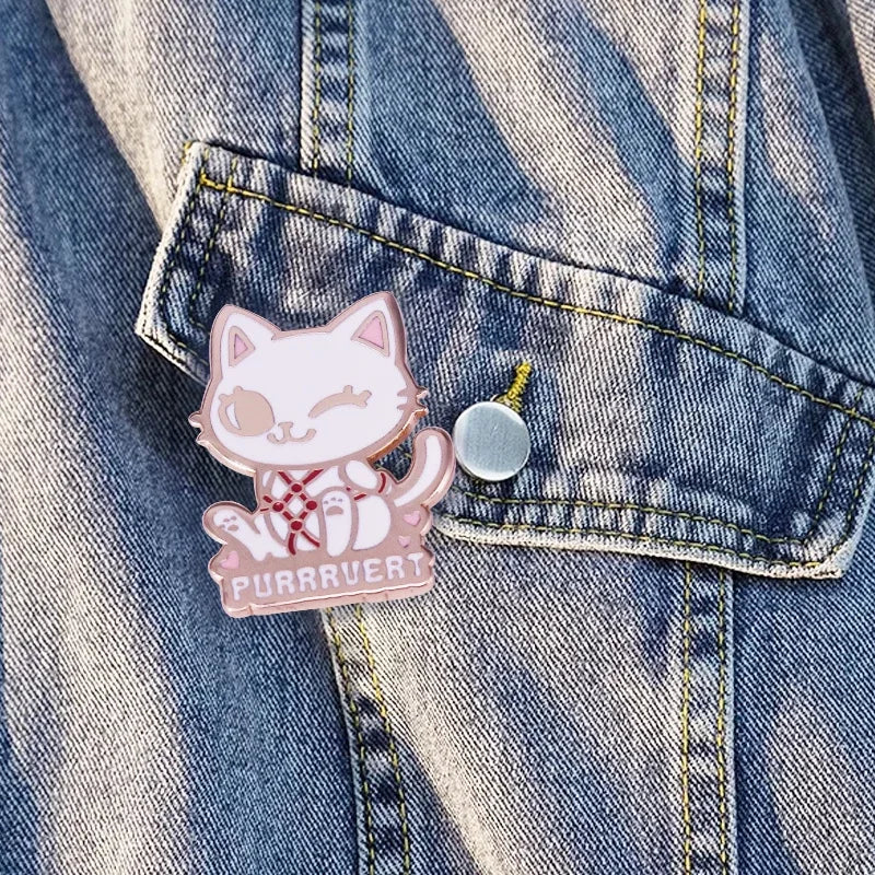 Purr Pinz