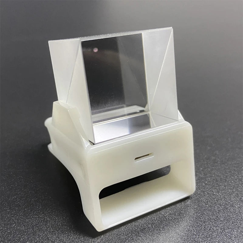 Morbid Lullabies x Donutz.ai – 3D Crystal Pixel Display Cube