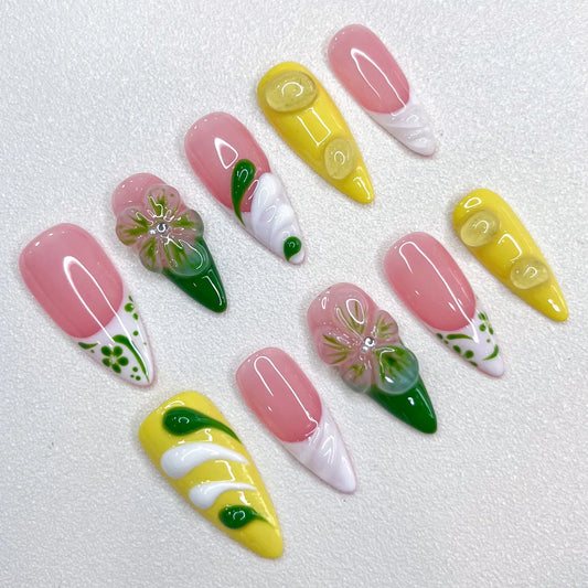 🍋 Citrus Sin