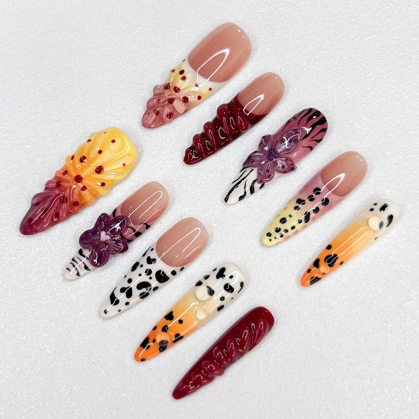 🐆 Flora Fauna Fatal