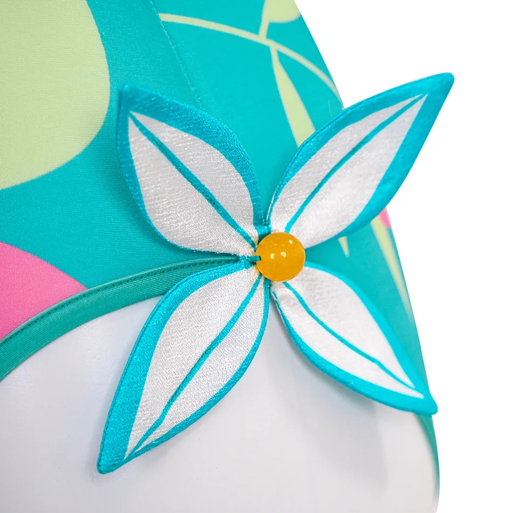 The Bloomsong Kimono Swimsuit ✦