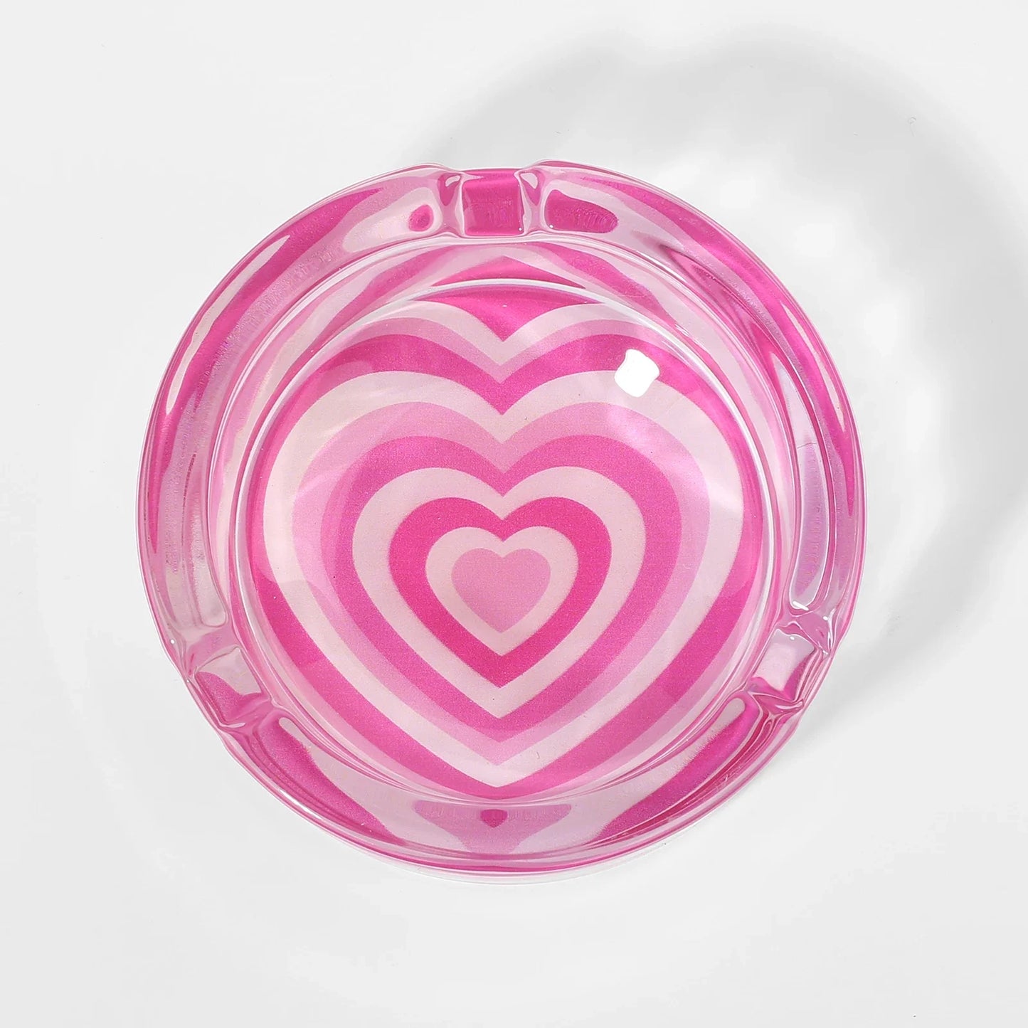 Glash Ashtray