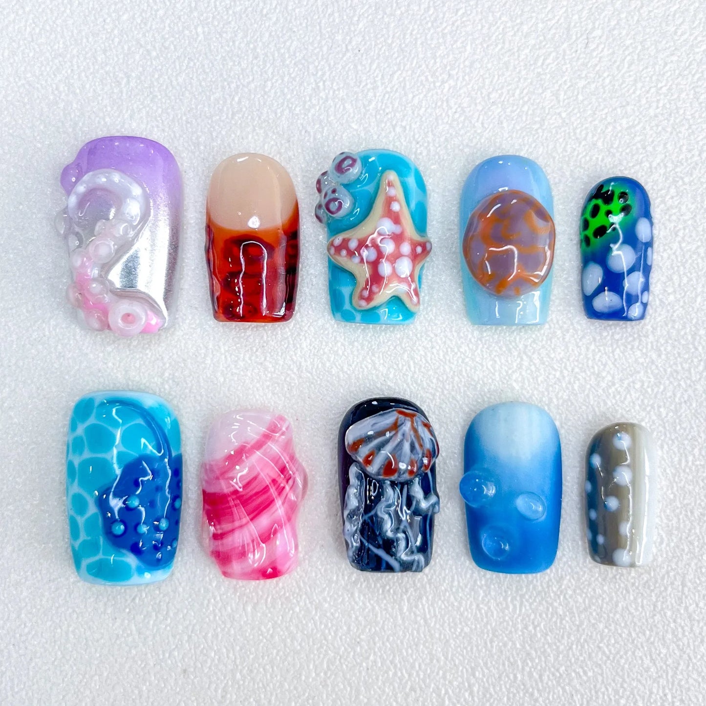 🐙 Tank Babies